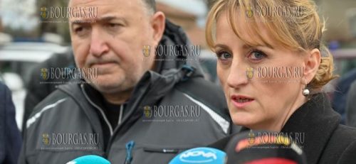 Бедствующее население в селах Богдан и Каравелово поддерживает Болгария