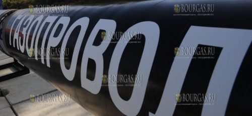 Газопровод Болгария