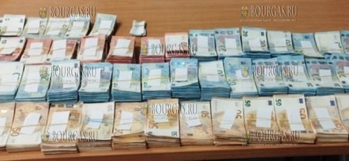 Из Болгарии пытались вывезти-вывести более 0,62 млн левов