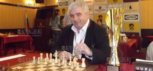 Кирил Георгиев стал чемпионом Болгарии по шахматам