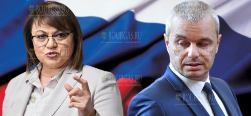 Пророссийские силы в Болгарии обратились в Конституционный суд