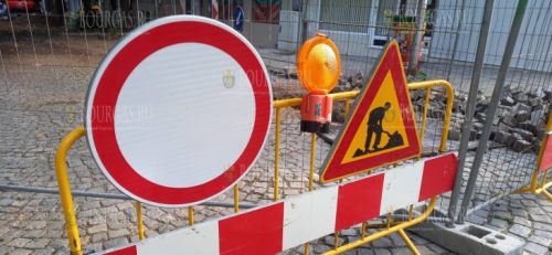 Улицы в центре Бургаса будут ремонтировать