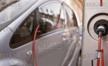 электромобили в Болгарии