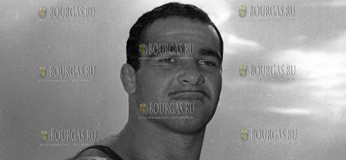 Сегодня празднует День Рождения Олимпийский чемпион - Боян Радев