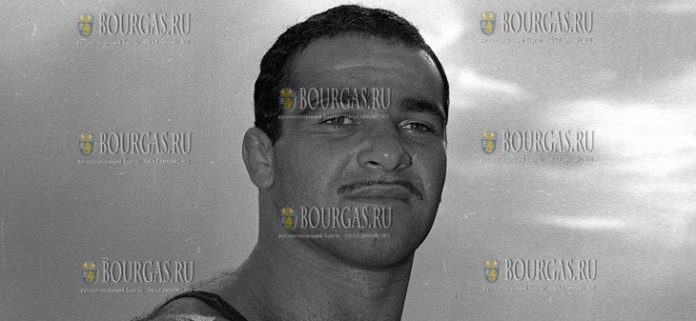 Сегодня празднует День Рождения Олимпийский чемпион - Боян Радев