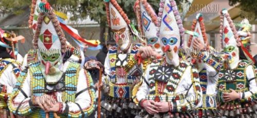 В Болгарии отмечают Прощенное воскресенье