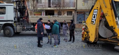 В Поморие появится новая парковка для авто и для веломашин