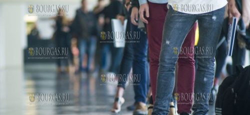 безработица в Болгарии