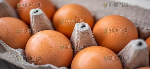 Болгар ожидают золотые яйца на Пасху