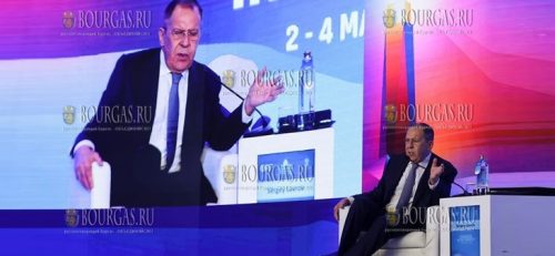 Болгарские СМИ смакуют выступление представителя РФ на G-20 в Дели