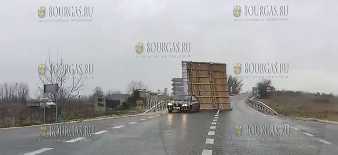 Боже храни водителей в Болгарии
