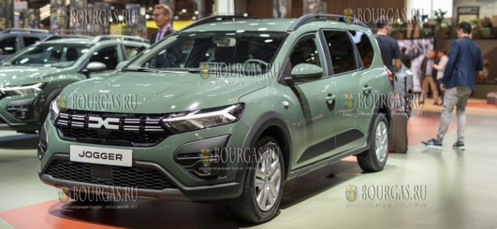 Dacia Jogger – Автомобиль года в Болгарии