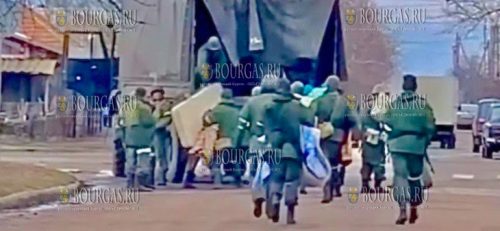 В Украине русские военнослужащие ограбили украинско-болгарский лицей