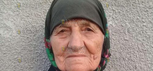 бессарабской болгарке - Анне Буюкли, которая проживает в селе Чийший Болградского района в Украине, исполнилось 100 лет