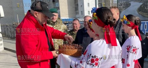 Главный прокурор Болгарии прибыл в Украину