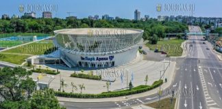 Парк Арена в Бургасе