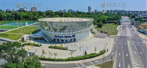 Парк Арена в Бургасе