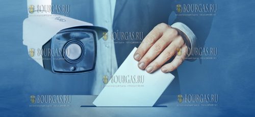 Почти половина устройств видеонаблюдения на выборах в Болгарии не работали