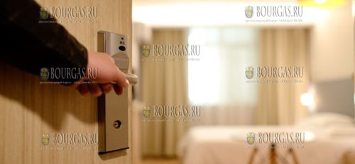 туристы в Болгарии, отели в Болгарии