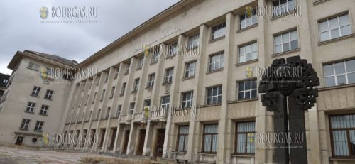 Здание Телефонной палаты в Софии продано