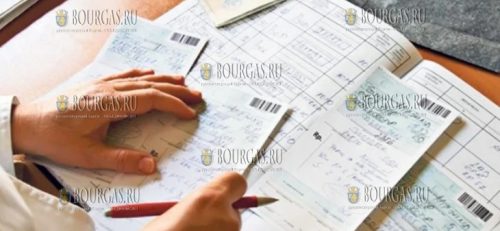 Желтые и зеленые рецепты в Болгарии станут электронными