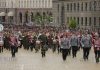 6 мая 2023 года София парад на день Святого Георгия