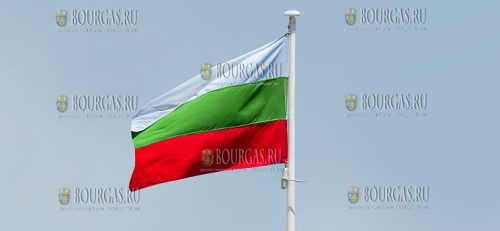 Болгария, болгарский флаг