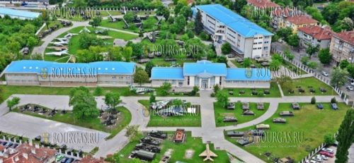 Национальный военно-исторический музей в Софии