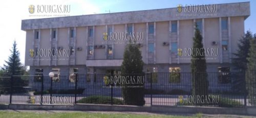 посоство Украины в Болгарии