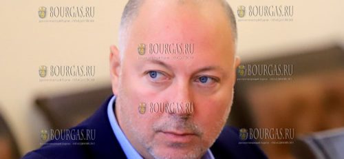 спикер парламента Болгарии - Росен Желязков