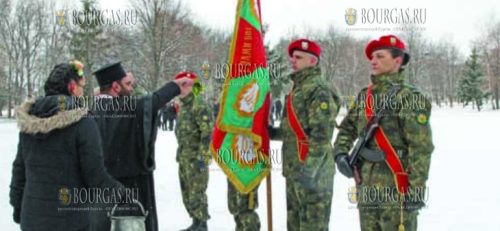 В армии Болгарии нет военных капелланов