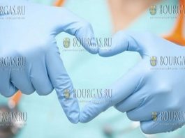 В Болгарии отмечают Международный день медицинских сестер