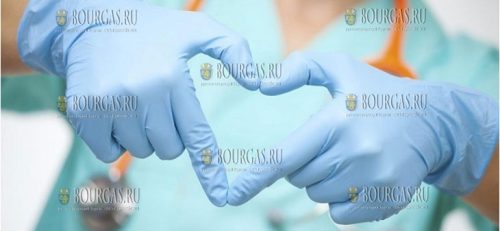 В Болгарии отмечают Международный день медицинских сестер