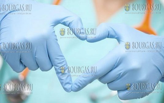 В Болгарии отмечают Международный день медицинских сестер