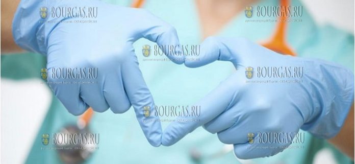 В Болгарии отмечают Международный день медицинских сестер