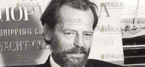 день рождения капитана Георгий Георгиев