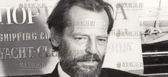 день рождения капитана Георгий Георгиев