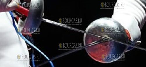 Индивидуальный чемпионат Европы по фехтованию в Болгарии