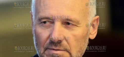 министр обороны Болгарии - Тодор Тагарев