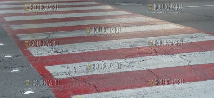 пешеходных дорожек в Софии