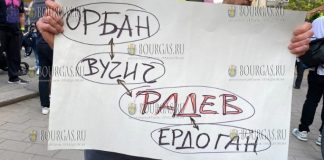 президент Болгарии - население страны против
