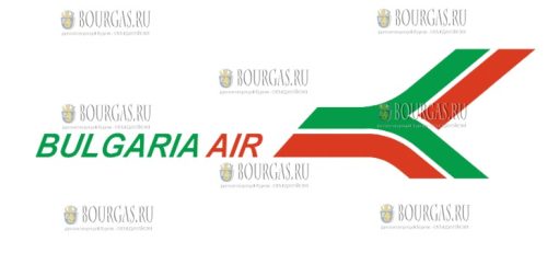 Bulgaria Air национальный перевозчик в Болгарии