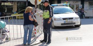 В Велико Тырново прошла специализированная полицейская операция Пешеход