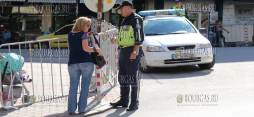 В Велико Тырново прошла специализированная полицейская операция Пешеход