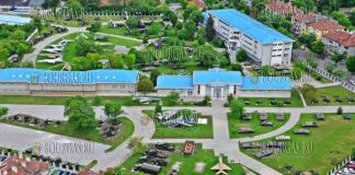 Военно-исторический музей в Софии