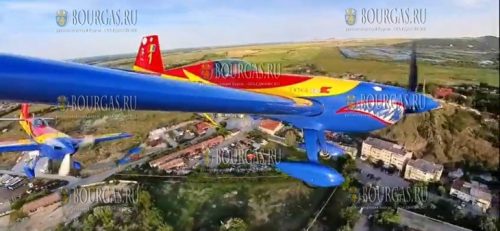 15 августа 2023 года - авиашоу в Варне