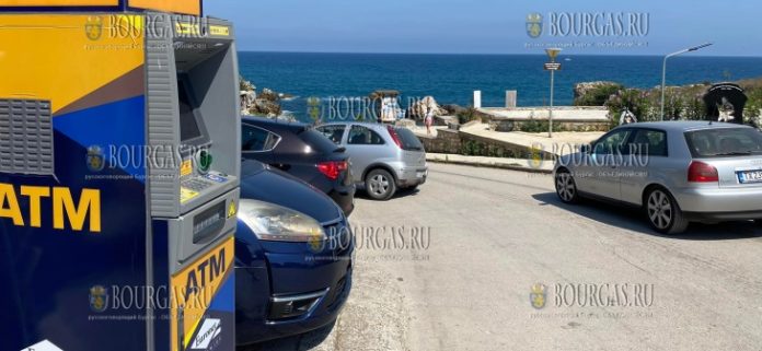 Банкоматы на море в Болгарии удерживают большую комиссию