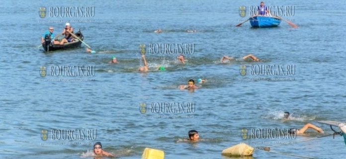 Более 20 человек переплыли Дунай возле Силистры