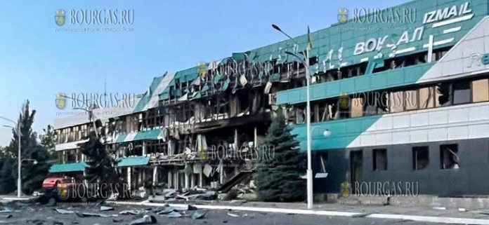 Болгары из Измаила пережили страшную ночь