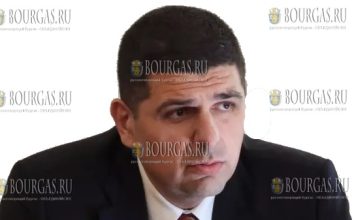 Депутат Народного Собрания - Ивайло Мирчев